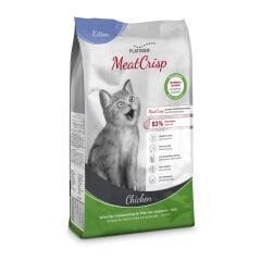 Platinum MeatCrisp Tavuklu Yavru Kedi Maması 3kg