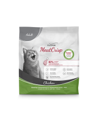 Platinum MeatCrisp Tavuklu Yetişkin Kedi Maması 400gr