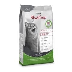 Platinum MeatCrisp Tavuklu Yetişkin Kedi Maması 3kg