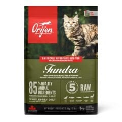 ORIJEN Tundra Kedi Maması 5,4kg - Tüm ırk ve yaşam evreleri için