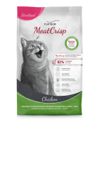 Platinum MeatCrisp Tavuklu Kısır Kedi Maması 3kg