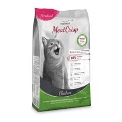 Platinum MeatCrisp Tavuklu Kısır Kedi Maması 3kg