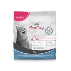 Platinum MeatCrisp Balıklı Kısır Kedi Maması 400gr