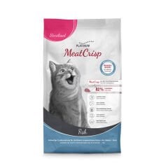 Platinum MeatCrisp Balıklı Kısır Kedi Maması 1,5kg