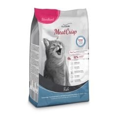 Platinum MeatCrisp Balıklı Kısır Kedi Maması 1,5kg