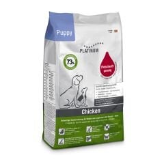 Platinum Yavru Tavuklu Köpek Maması 1,5kg
