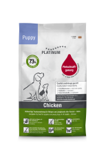 Platinum Yavru Tavuklu Köpek Maması 1,5kg