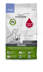 Platinum Yavru Tavuklu Köpek Maması 5kg