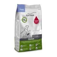 Platinum Yavru Tavuklu Köpek Maması 5kg