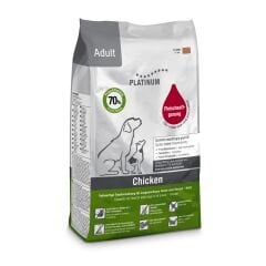 Platinum Tavuklu Yetişkin Köpek Maması 1,5kg
