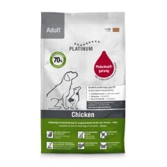 Platinum Tavuklu Yetişkin Köpek Maması 1,5kg