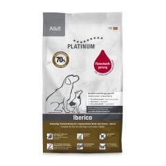 Platinum Iberico Yetişkin Köpek Maması 5kg