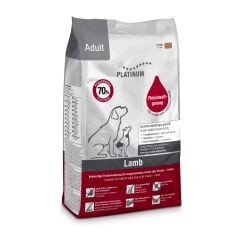 Platinum Kuzulu Yetişkin Köpek Maması 1,5kg