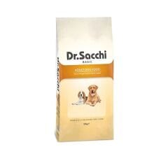 Dr.Sacchi Basic Chicken Yetişkin Köpek Maması 15kg + GimCat Malt Soft Extra 20 gr (5 adet) Hediyeli!