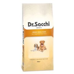 Dr.Sacchi Basic Chicken Yetişkin Köpek Maması 15kg