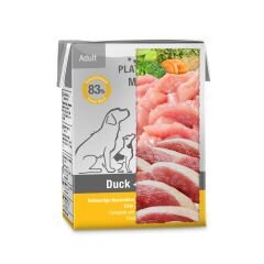 Platinum Ördekli ve Hindili Yaş Köpek Maması 185gr