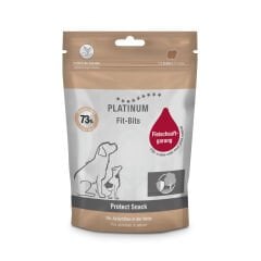 Platinum Fit-Bits Protect Tavuklu Köpek Ödülü 150gr