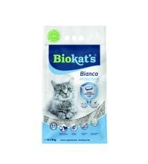 Biokat's Kedi Kumu Bianco Attracting 10 Lt + GimCat Malt Soft Extra 20 gr Hediye!