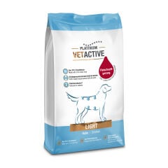 Platinum Vetactive Light Köpek Maması 1,5 kg