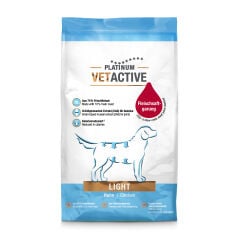 Platinum Vetactive Light Köpek Maması 1,5 kg