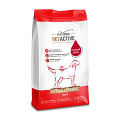 Platinum Vetactive Hypoallergenic Köpek Maması 1,5 kg