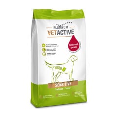 Platinum Vetactive Sensitive Köpek Maması 1,5 kg