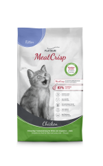 Platinum MeatCrisp Tavuklu Yavru Kedi Maması 1,5kg