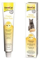 GimCat Cheese Biotin Paste 50gr