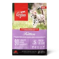 ORIJEN Kitten 1,8 Kg - Yavru Kedi Maması