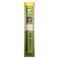 GimDog SportSticks Kuzu Etli Tahılsız Köpek Ödül Çubuğu 12gr