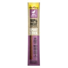 GimDog SportSticks Ördek etli köpek ödül çubuğu 12gr-TAHILSIZ
