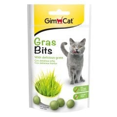 Gimcat Gras-bits Kedi Ödül Tableti 50gr