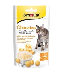 Gimcat Cheezies Kedi Ödül Tableti 50gr
