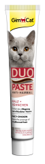 GimCat Anti-Hairball Duo Paste Tavuk + Malt 50gr