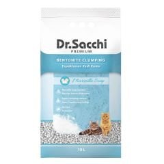 Dr.Sacchi Marsilya Sabunu Kokulu Bentonit Kedi Kumu 10 Lt