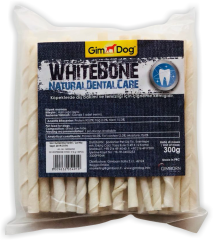 GimDog Mordimi Burgu Çubuk 5''-6 gr 50li White
