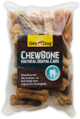 GimDog Mordimi Press Kemik 2'' 25li Naturel