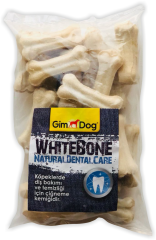 GimDog Mordimi Press Kemik 2'' 25li White