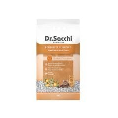 Dr.Sacchi Bodrum Mandalinası Kokulu Bentonit Kedi Kumu 10 Lt