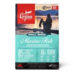 Orijen Small Breed Marine Fish 1,8 Kg – Küçük Irk Yetişkin Köpekler İçin