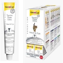 GimCat Kedi Macunu Taurin Paste Extra 50gr