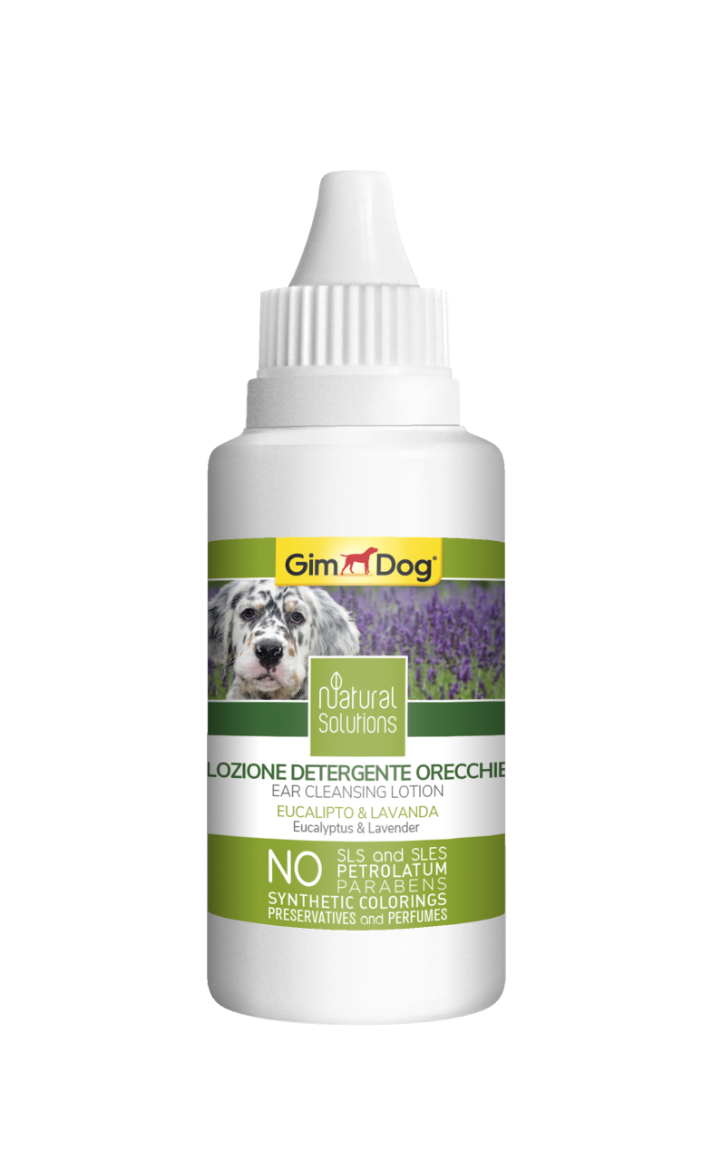 Gimdog Kulak Temizleme Losyonu 50ml